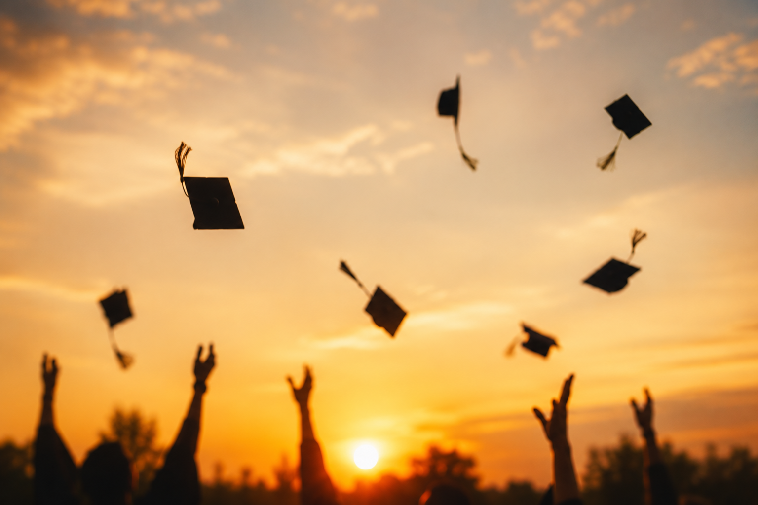 Graduation · Graduation, Maria